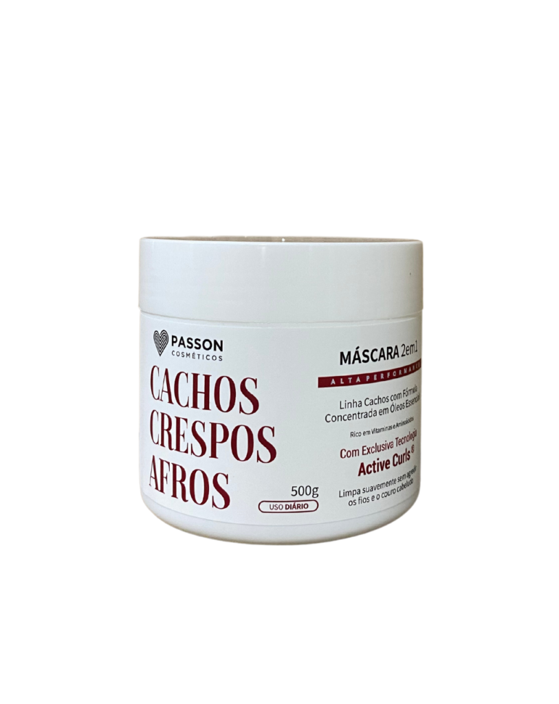 Hair Curl Definition - Ativador de Cachos / Murumuru - 1L - Passon